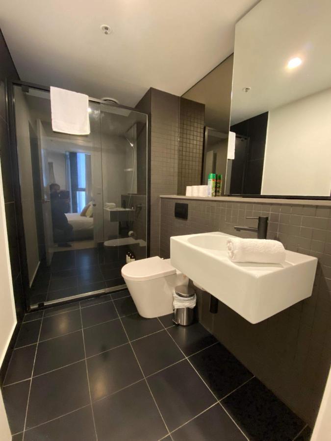 2 Bed 2 Bath Luxury Apartment In Braddon Canberra - Free Heated Pool, Gym, Parking Exteriör bild