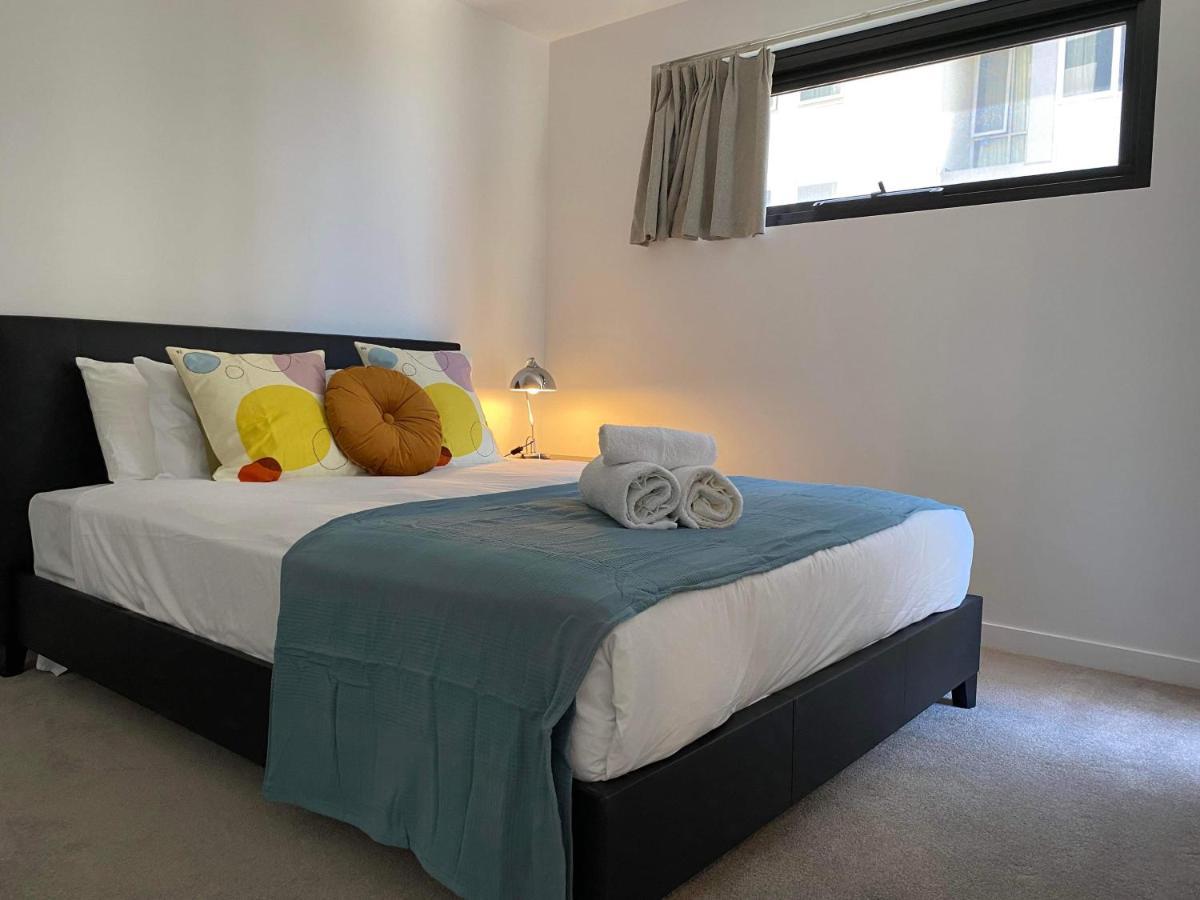 2 Bed 2 Bath Luxury Apartment In Braddon Canberra - Free Heated Pool, Gym, Parking Exteriör bild